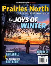 Prairies North Magazine Winter 2021