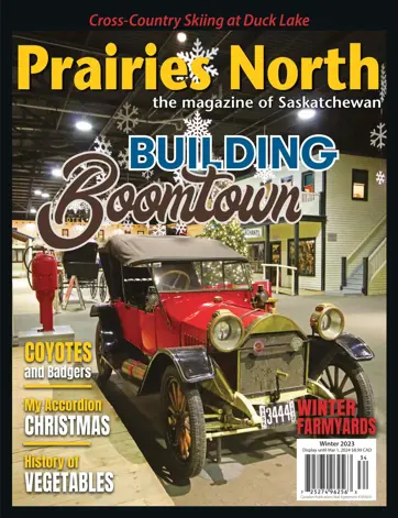 Prairies North Magazine Preview