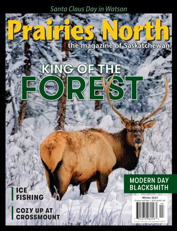 Prairies North Magazine Preview