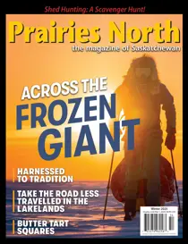Prairies North Magazine issue Winter 2025