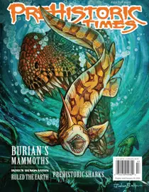 Prehistoric Times 
                issue Fall