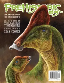 Prehistoric Times issue Fall