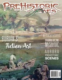 Issue #121 Spring 2017  
                issue Issue #121 Spring 2017 