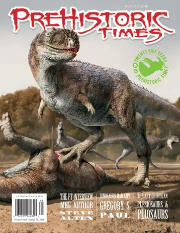 Prehistoric Times Preview