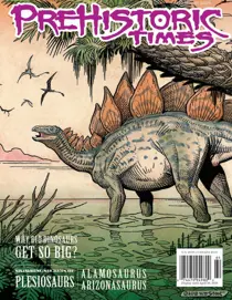 Prehistoric Times issue Winter #156