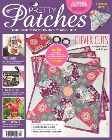 Pretty Patches Magazine Preview