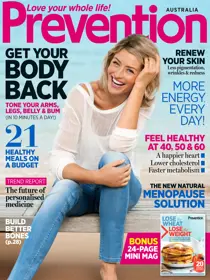 August 2013 
                issue August 2013