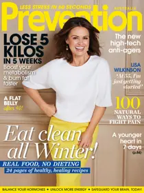 Prevention June/July 2015