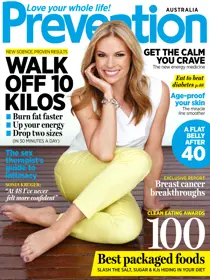 October 2013 
                issue October 2013