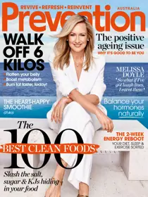 Prevention October / November 2015