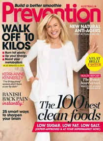 Prevention October/November 2014