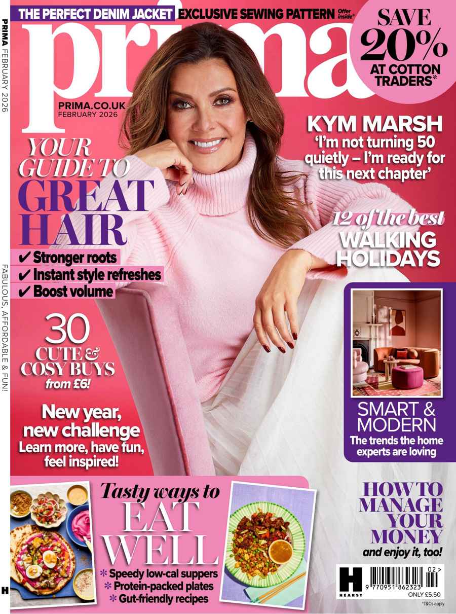 Prima issue Feb-26