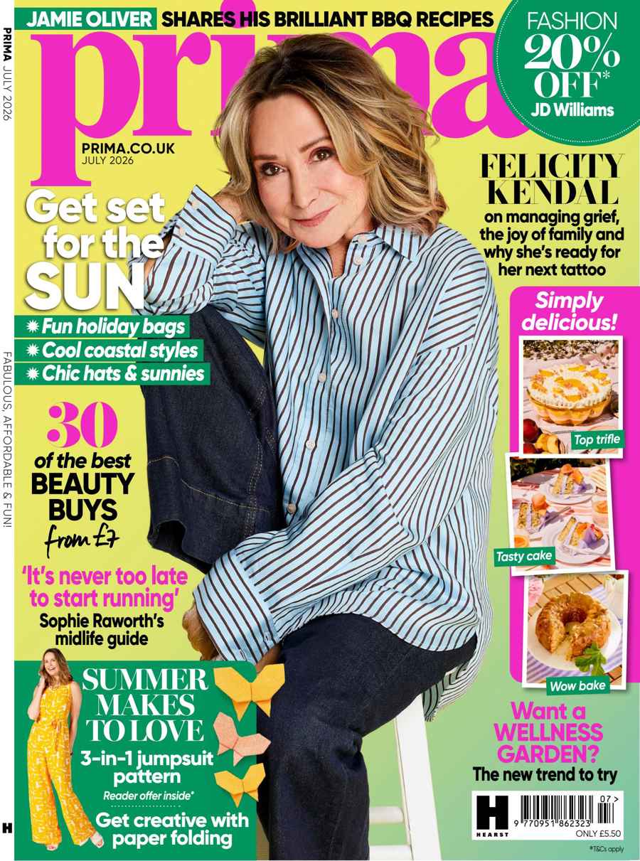 Prima issue Jul-26