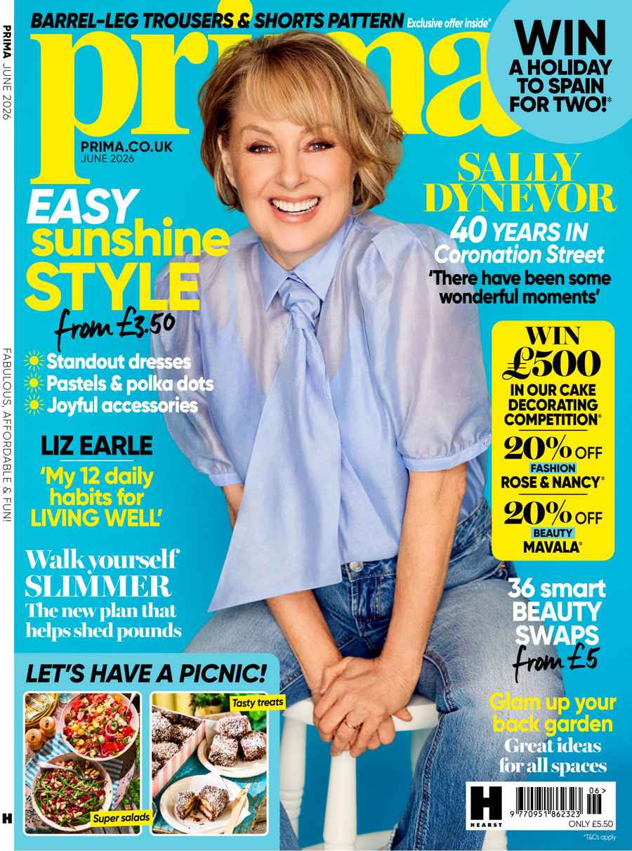 Prima issue Jun-26