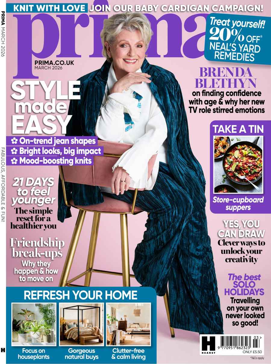 Prima issue Mar-26