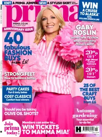 Prima 
                issue Oct-26