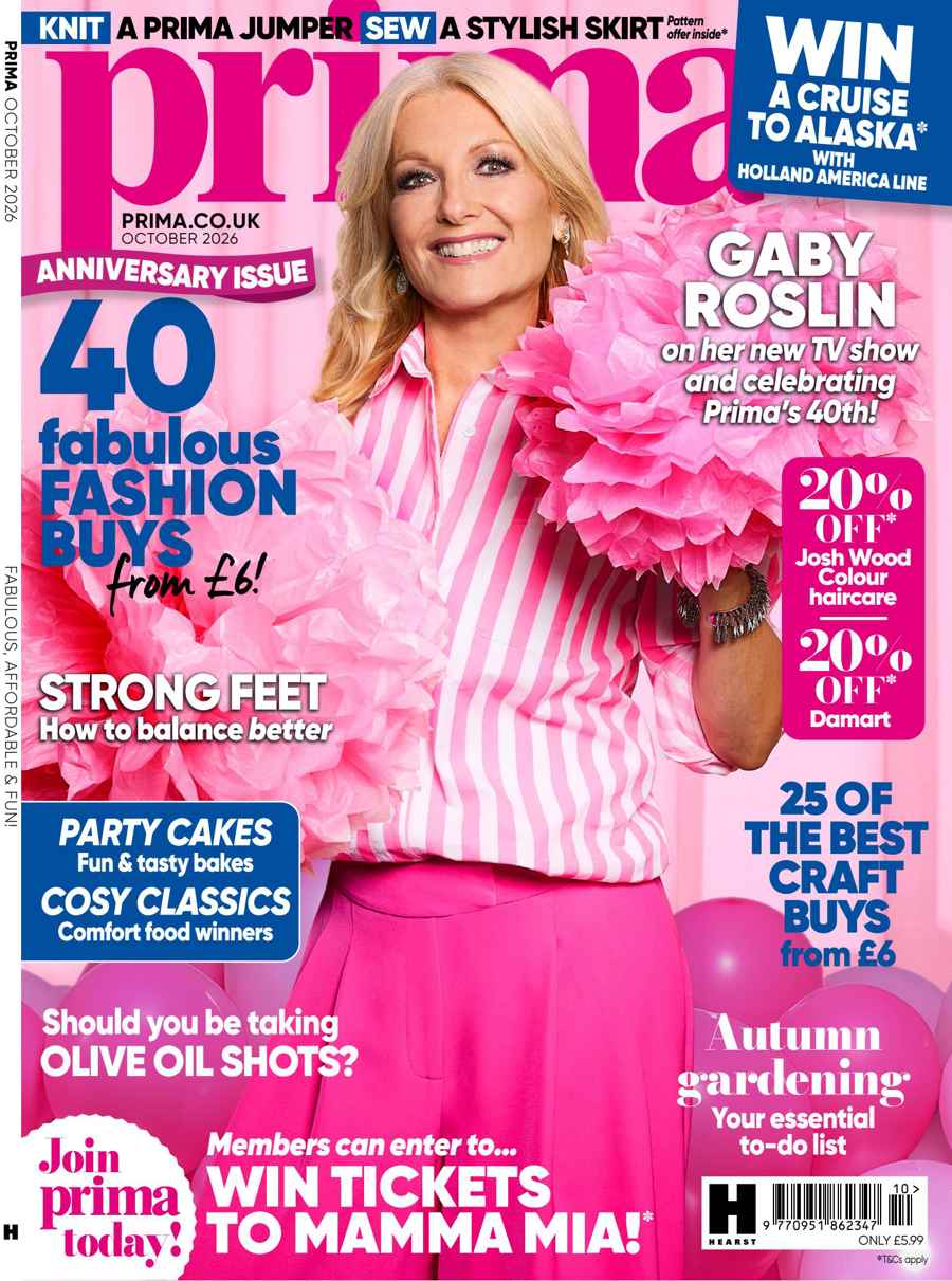 Prima issue Oct-26