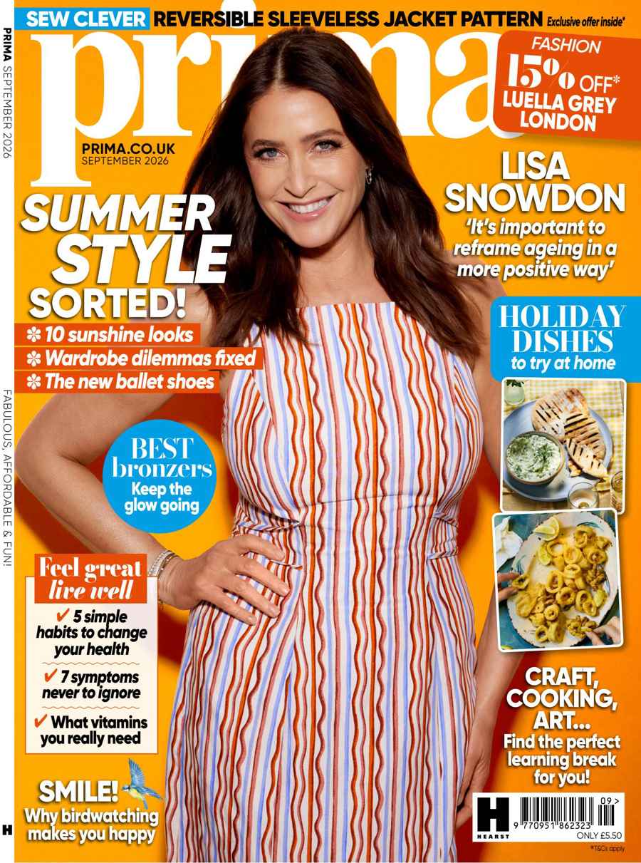 Prima issue Sep-26