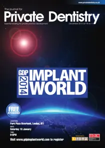 December 2013 vol 18 no 11 
                issue December 2013 vol 18 no 11