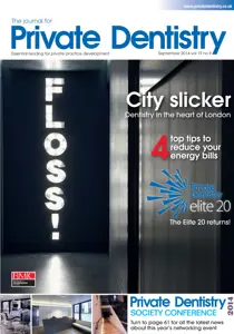 September 2014 vol 19 no 9 
                issue September 2014 vol 19 no 9