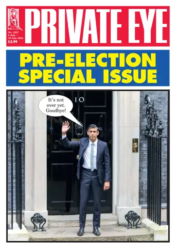 Private Eye Preview