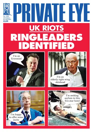 Private Eye Preview