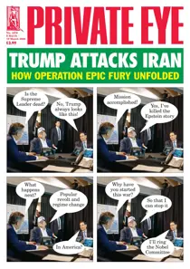 Private Eye issue 1670