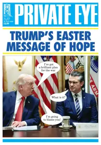 Private Eye issue 1672