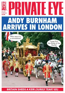 Private Eye 
                issue 1678
