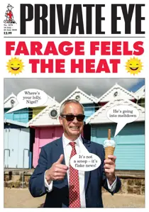 Private Eye 
                issue 1679