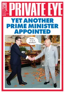 Private Eye issue 1680