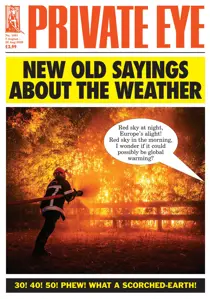 Private Eye 
                issue 1681