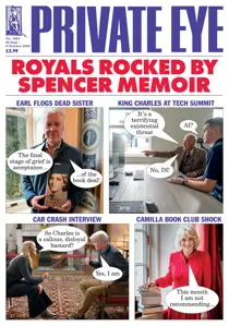 Private Eye issue 1684