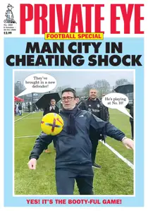 Private Eye issue 1685