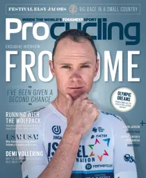 Procycling August 2021