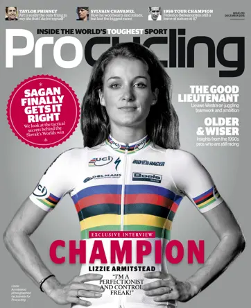 Procycling Preview