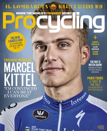 Procycling Preview