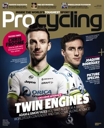 Procycling Preview