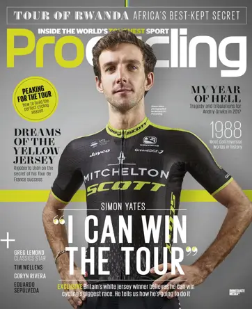 Procycling Preview