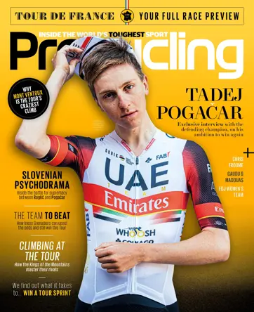 Procycling Preview