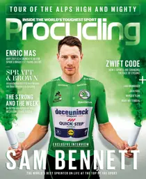 Procycling June 2021