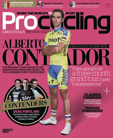 Procycling Preview