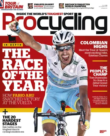 Procycling Preview