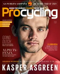 Procycling November 2021