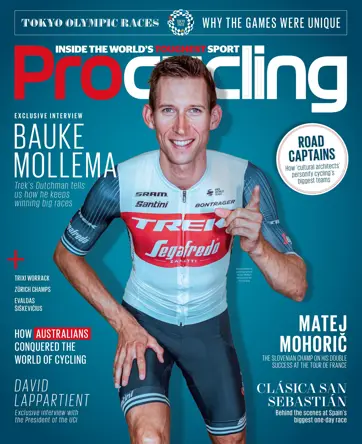 Procycling Preview