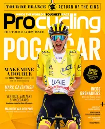 Procycling September 2021