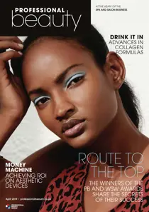 April 2019 
                issue April 2019