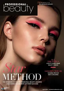 Professional Beauty April 2024