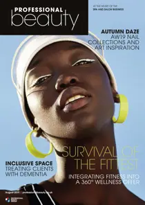 August 2019 
                issue August 2019