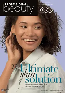 Professional Beauty February 2024